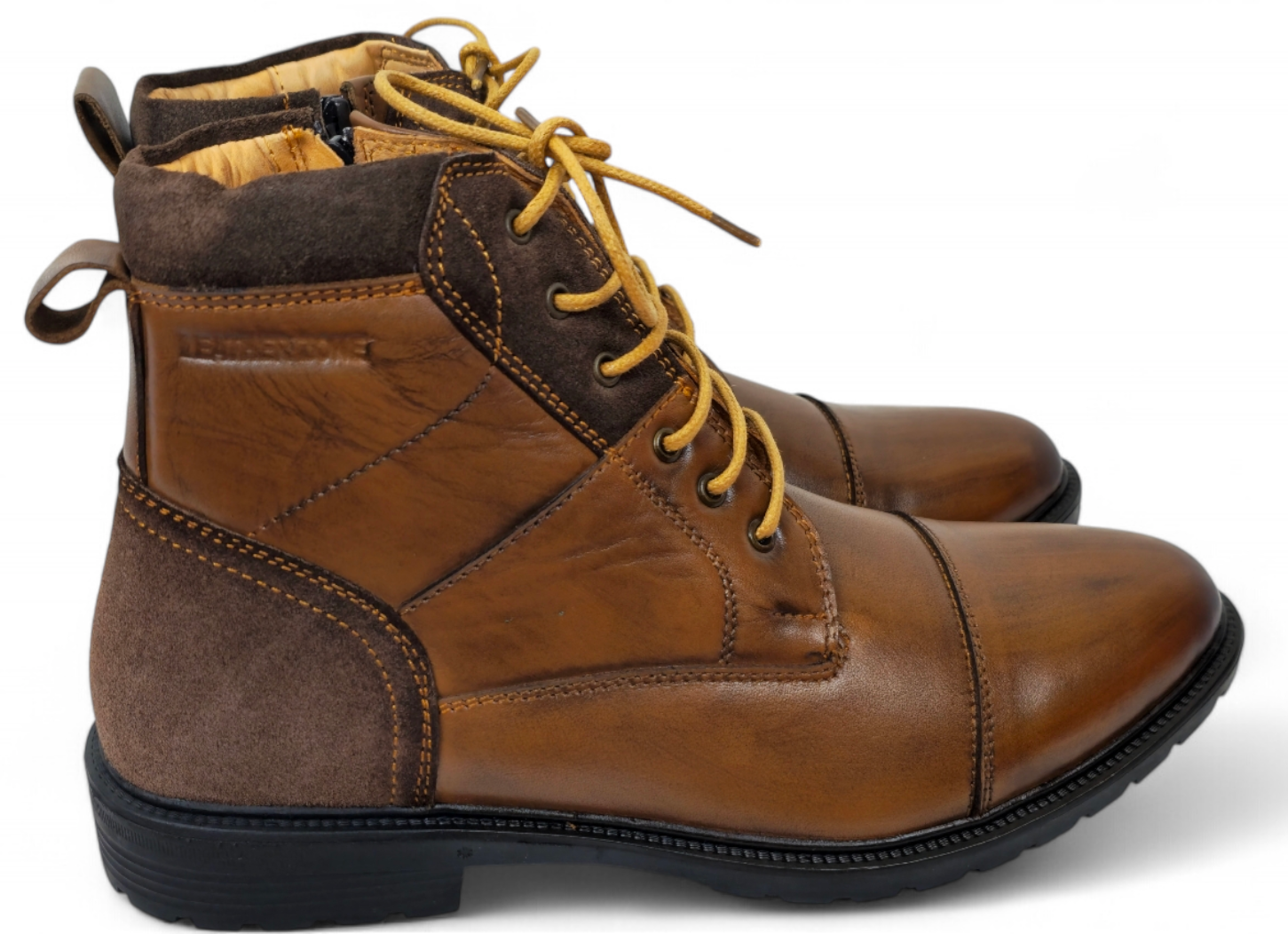 High Quality Leather Men`s Boot