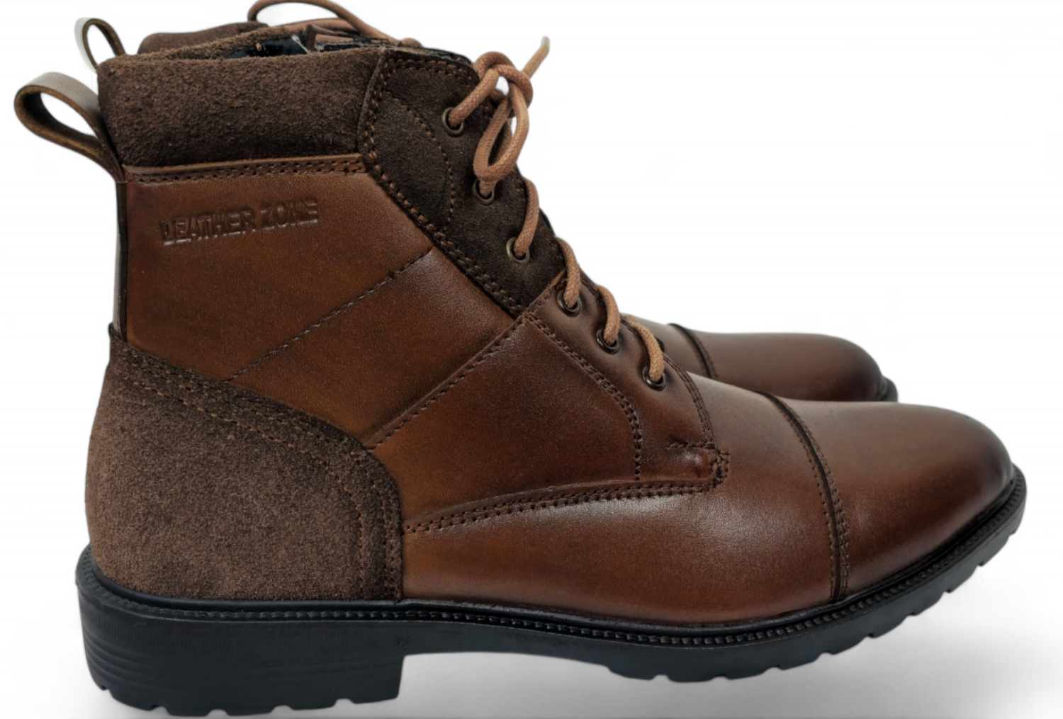 High Quality Leather Men`s Boot