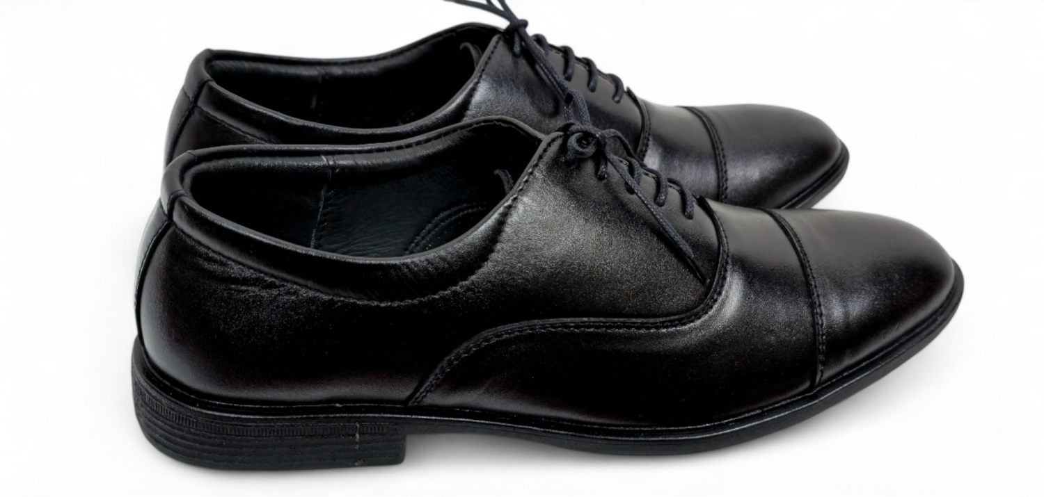 100% High Quality Leather Men`s Formal Shoes