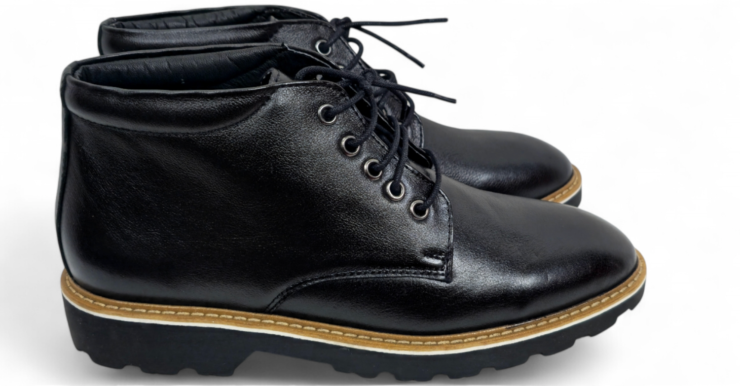 High Quality Leather Men`s Boot