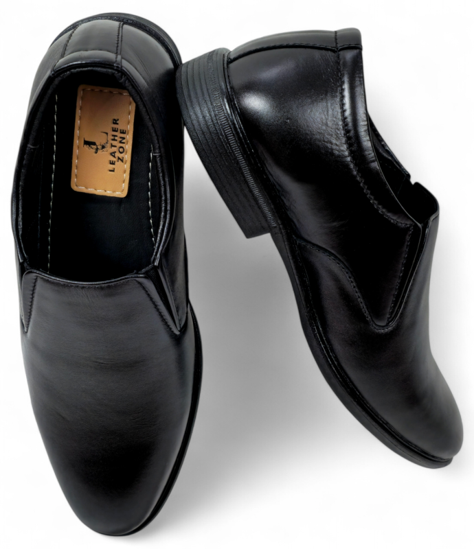 100% High Quality Leather Men`s Formal Shoes