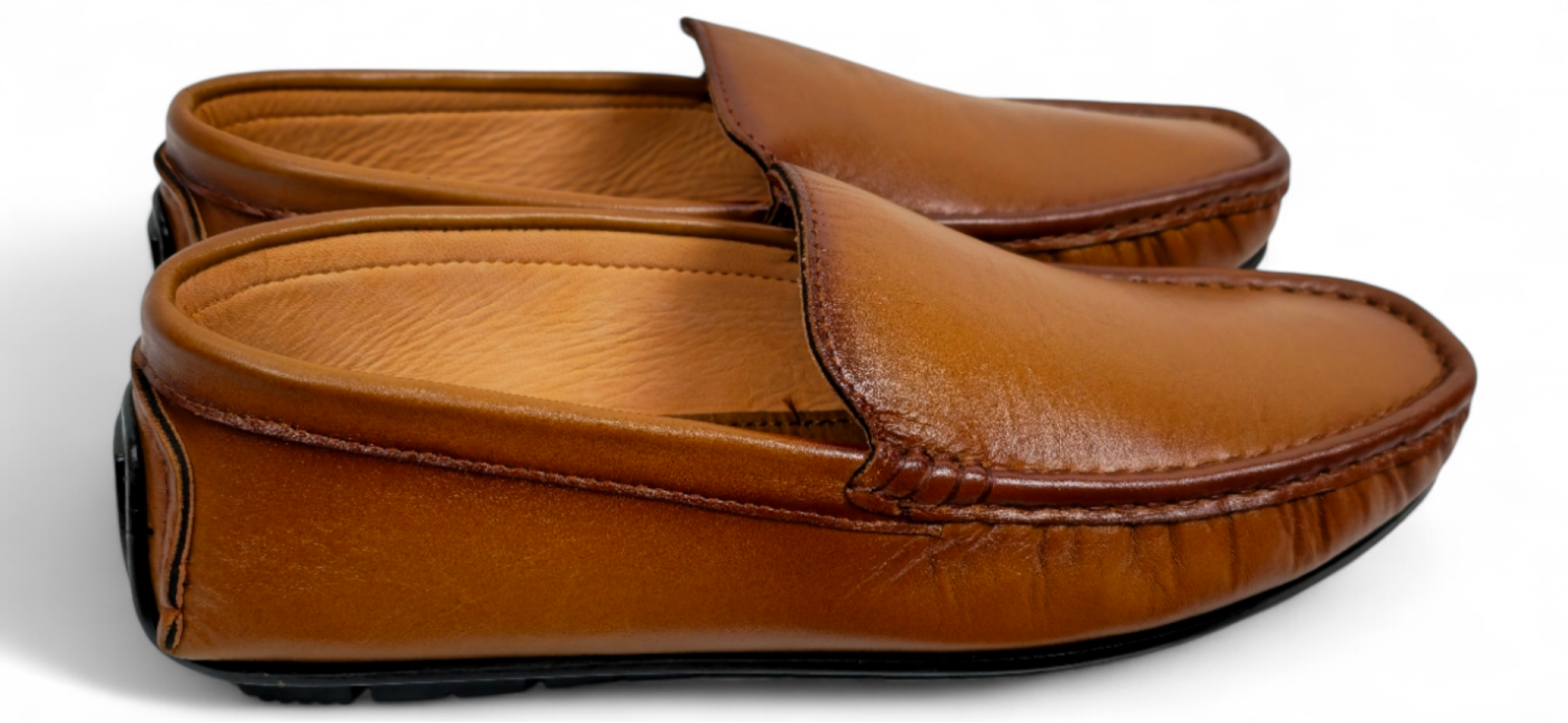 Premium Quality Leather`s Loafer For Men