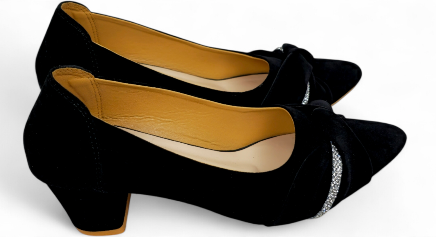 100% Hand Crafted Premium Women`s  Shoes