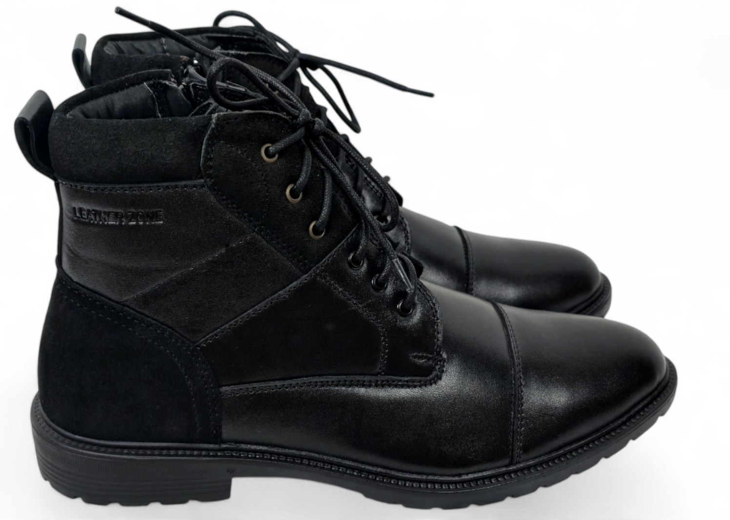 High Quality Leather Men`s Boot